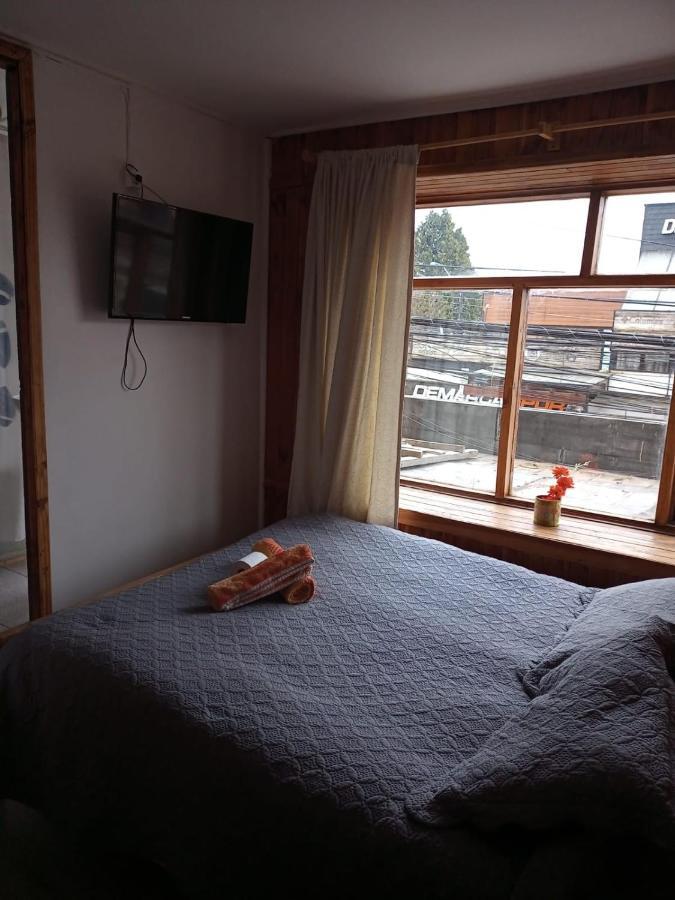Hostal Valentino Villarrica Exterior foto