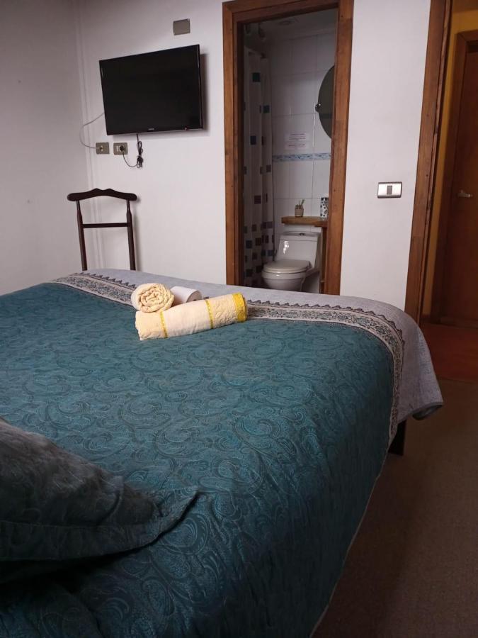 Hostal Valentino Villarrica Exterior foto