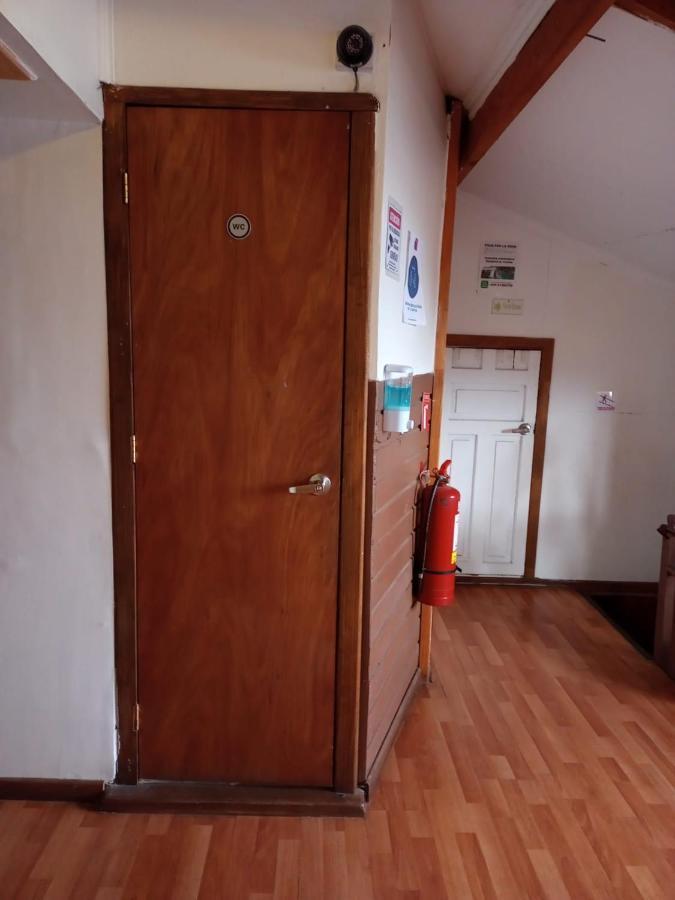 Hostal Valentino Villarrica Exterior foto