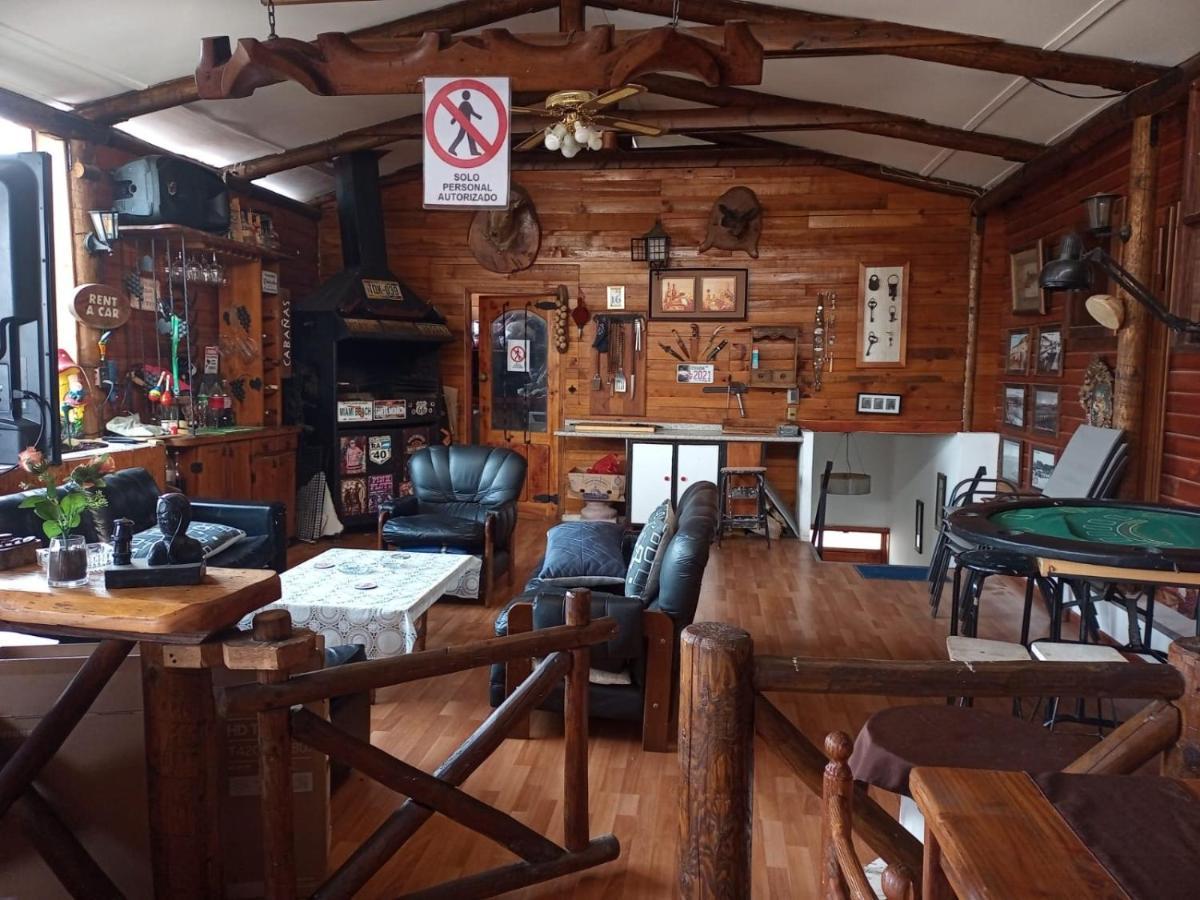 Hostal Valentino Villarrica Exterior foto