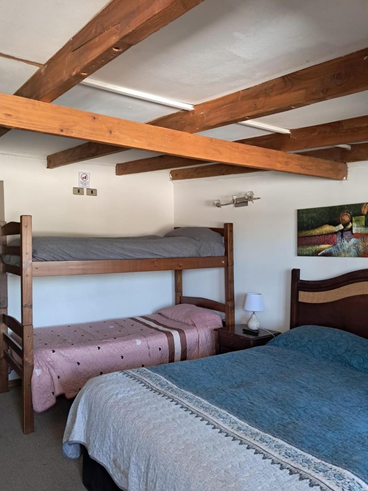 Hostal Valentino Villarrica Exterior foto